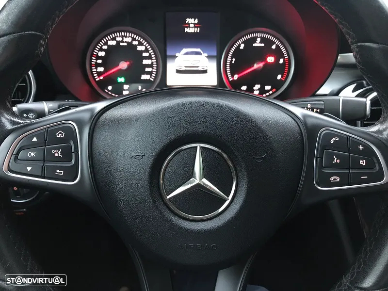 Mercedes-Benz C 200 BlueTEC Avantgarde Aut. - 13