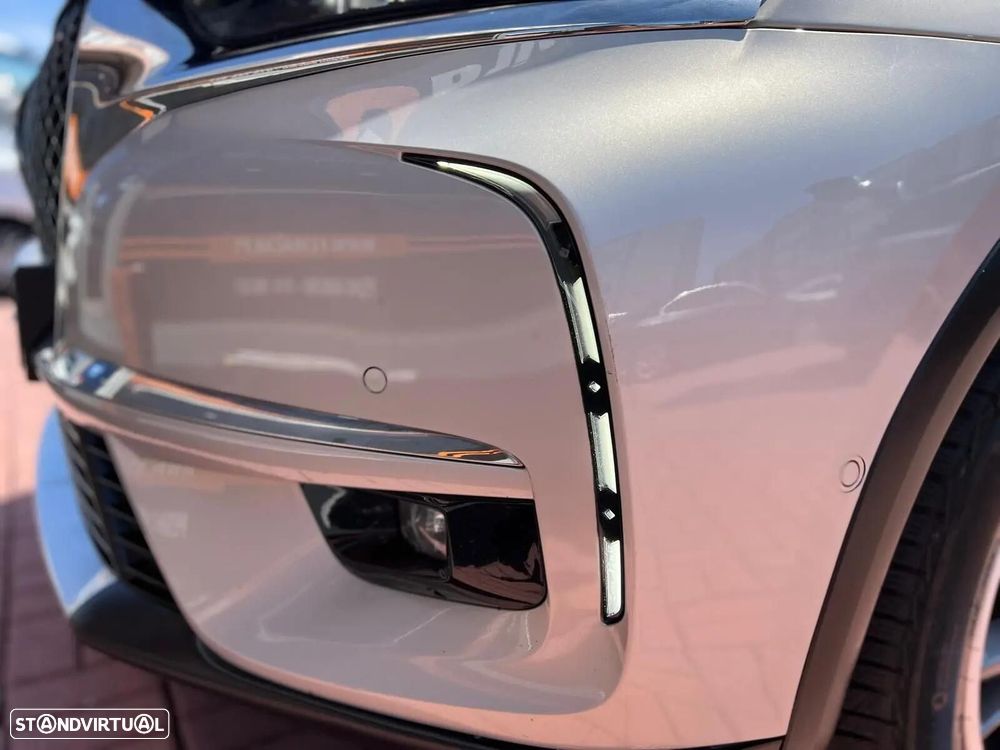 DS DS7 Crossback E-Tense Rivoli EAT8 - 7