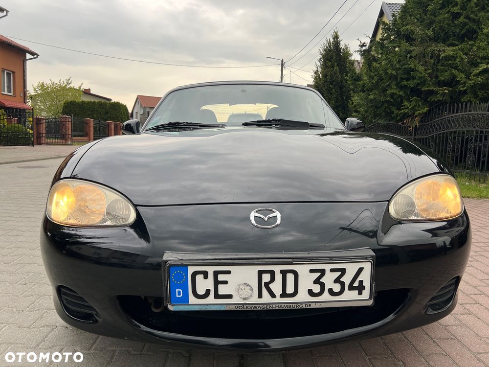 Mazda MX-5 1.6i 16V - 17