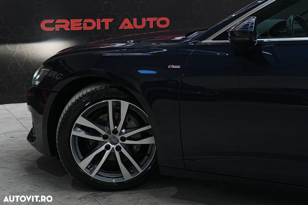 Audi A6 40 TDI quattro S tronic - 36