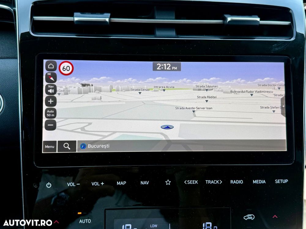 Hyundai Tucson 1.6 l MHEV 180 CP 4WD 7DCT Premium - 10