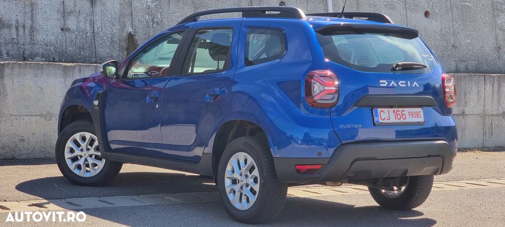 Dacia Duster TCe 90 Essential - 12