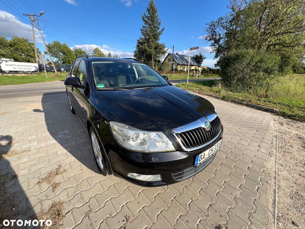 Skoda Octavia - 2