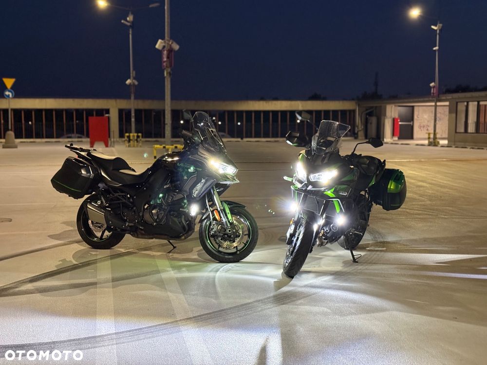 Kawasaki Versys 1000 - 36