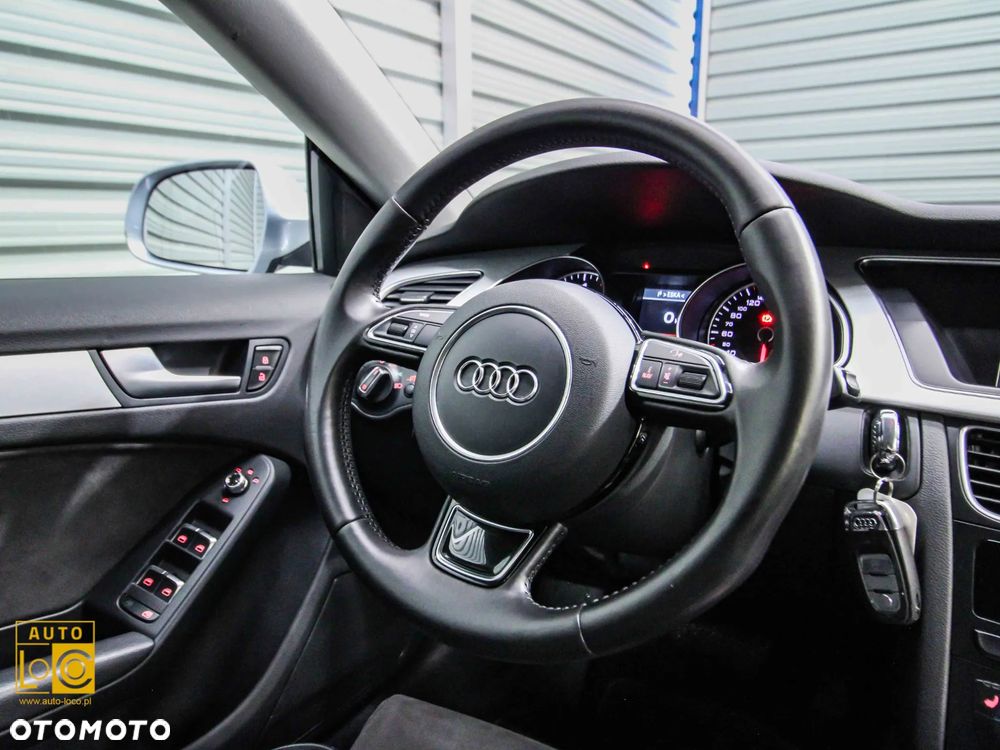 Audi A5 Sportback 2.0 TDI DPF multitronic - 26