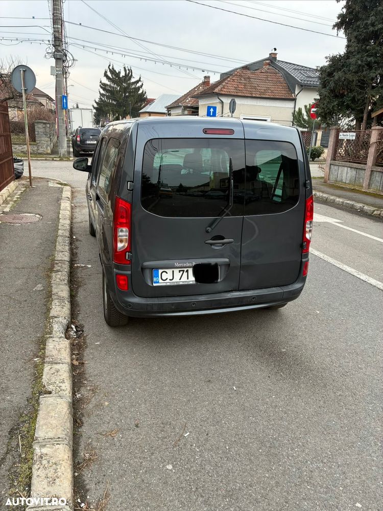 Mercedes-Benz Citan Extralung Combi - 4