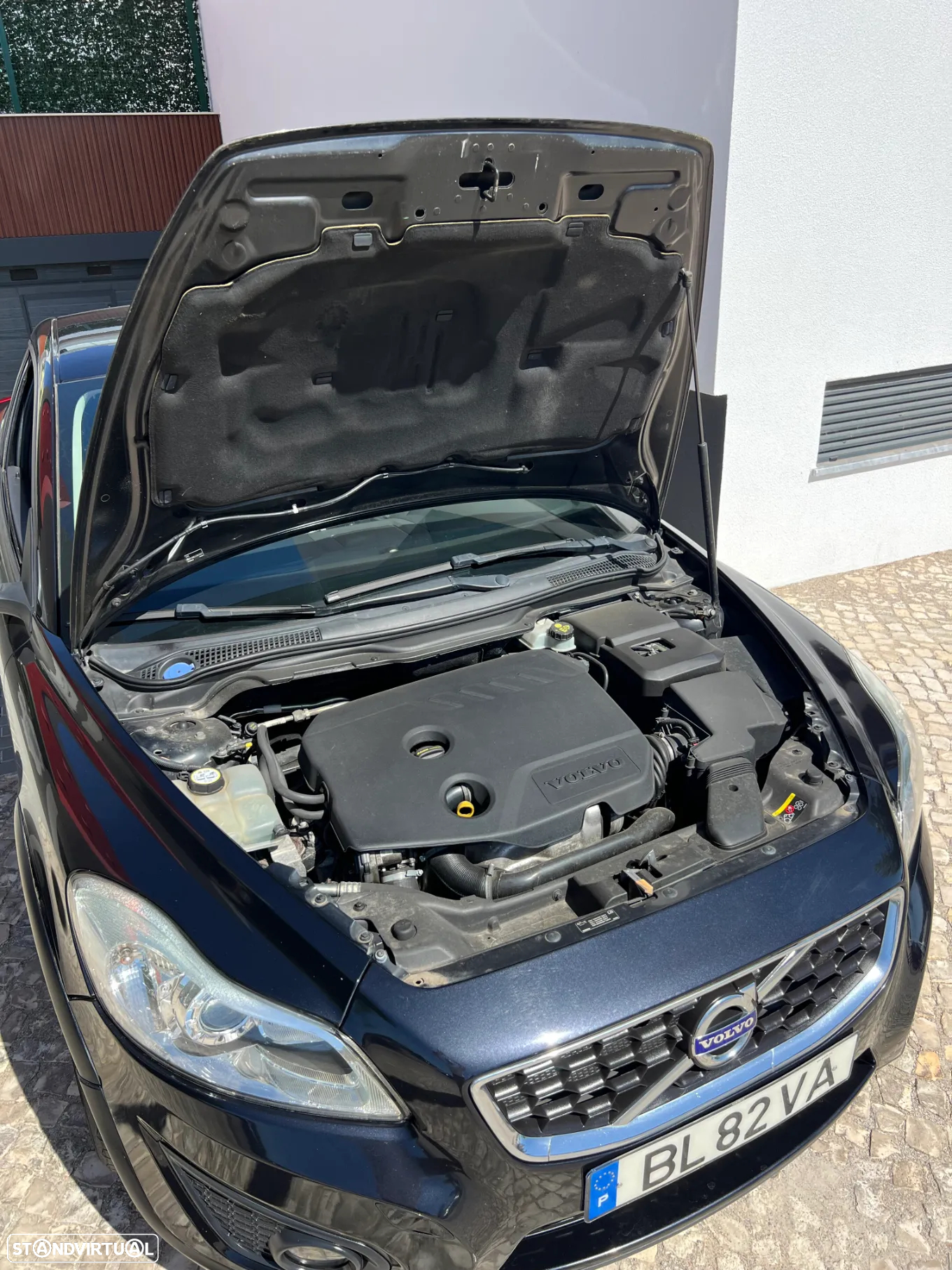 Volvo C30 1.6 D Drive 99g Momentum Start/Stop - 14