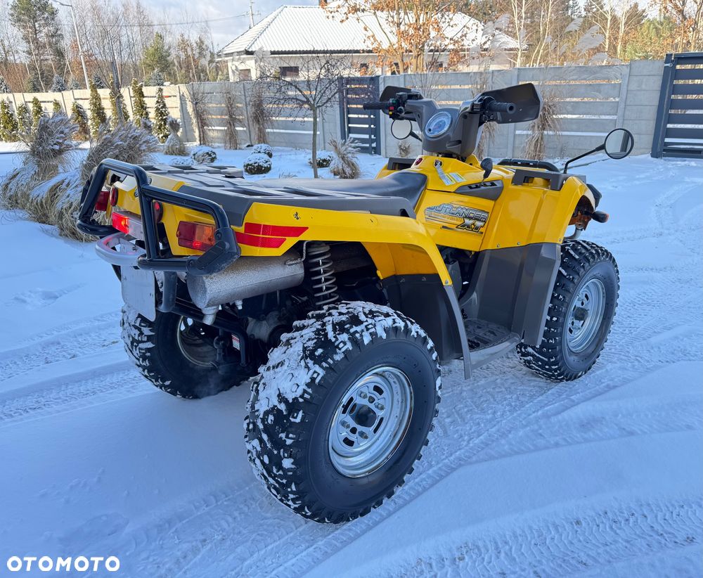 Bombardier Outlander - 5