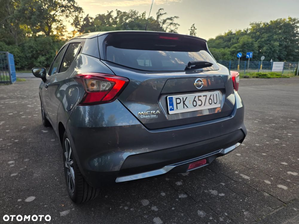 Nissan Micra 0.9 IG-T Visia Plus - 15