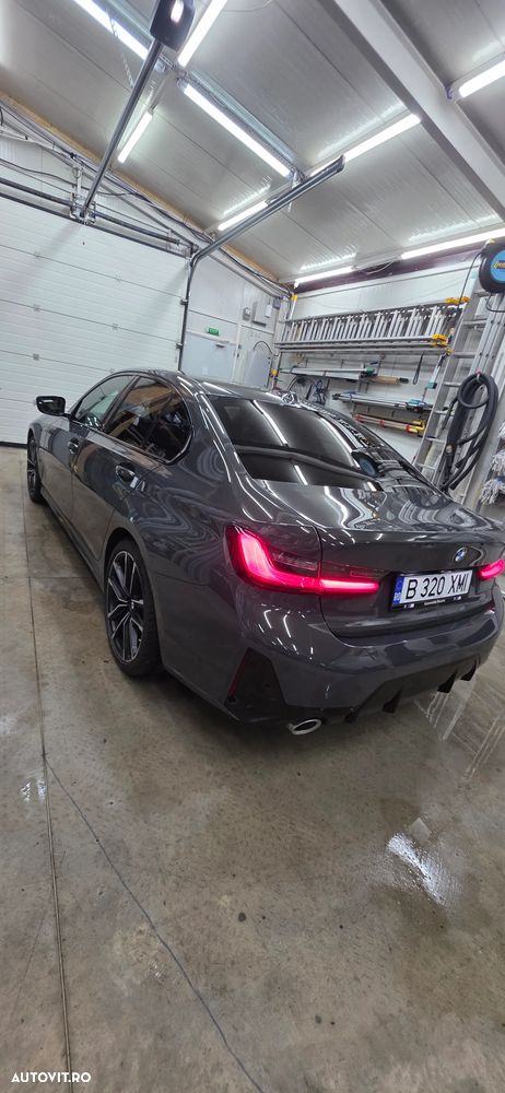 BMW Seria 3 320d xDrive Aut. - 8