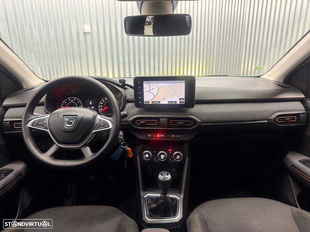 Dacia Sandero 1.0 ECO-G Stepway Bi-Fuel - 8