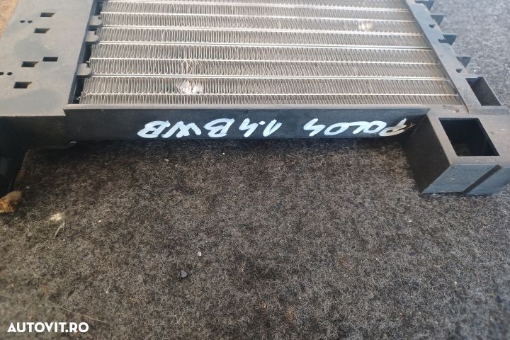 Calorifer incalzire electric 6Q0963235B Volkswagen VW Polo 4 9N [face - 3