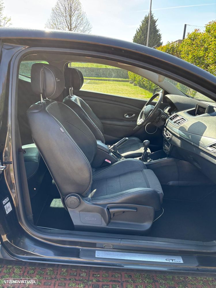 Renault Mégane Coupe 1.5 dCi GT Line - 12