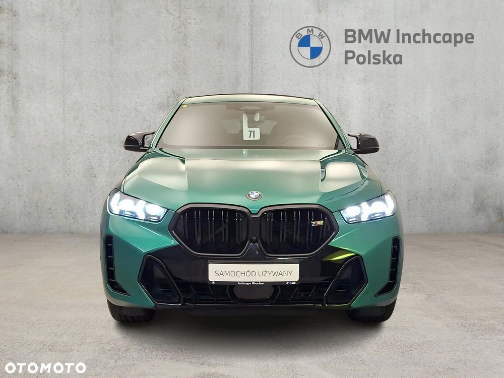 BMW X6 M60i mHEV sport - 9