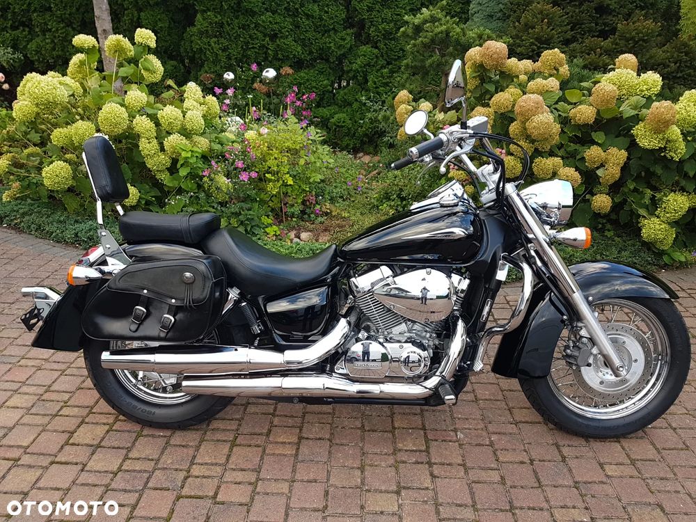 Honda Shadow - 4