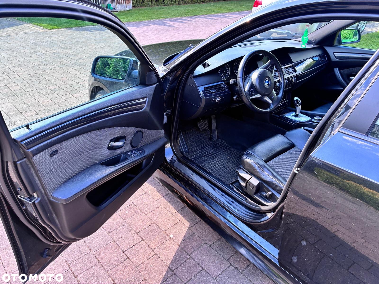 BMW Seria 5 - 7