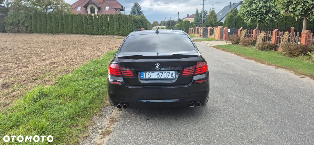 BMW Seria 5 - 6