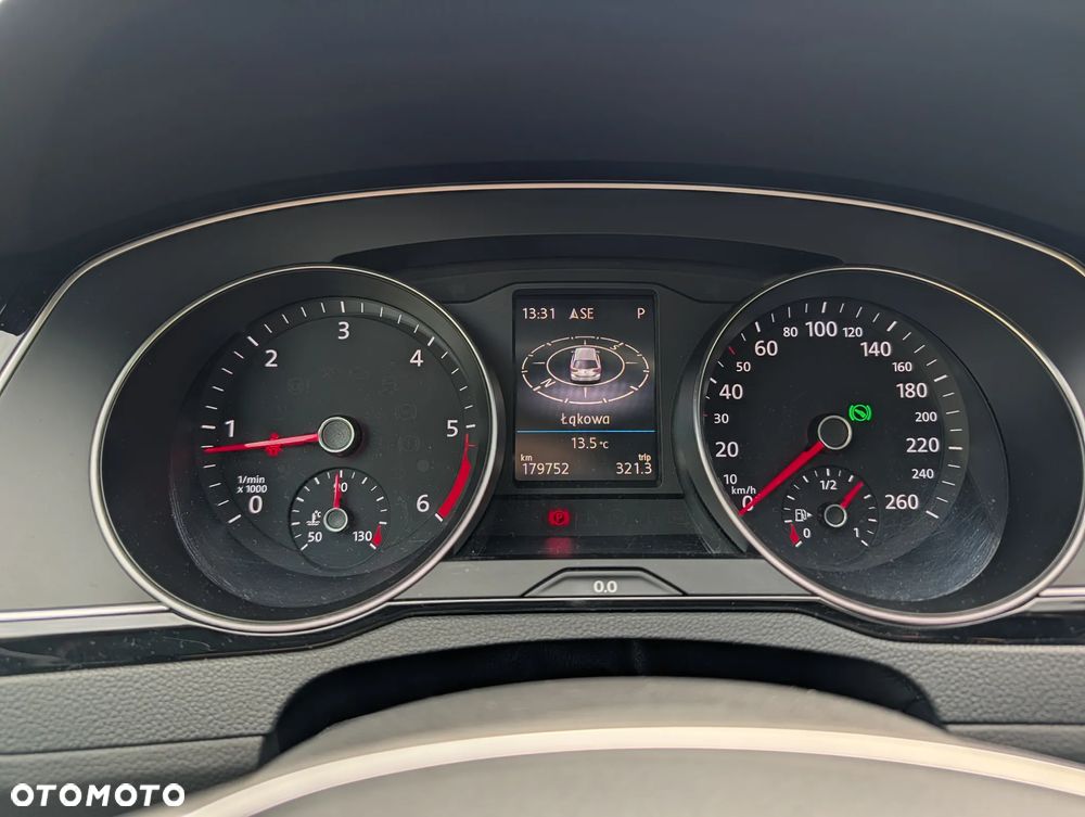 Volkswagen Passat Variant 1.6 TDI (BlueMotion Technology) DSG Comfortline - 30