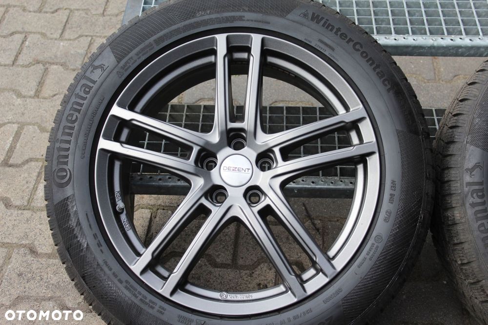 dezent 19cali 5x108 et45 8j ford volvo - 3