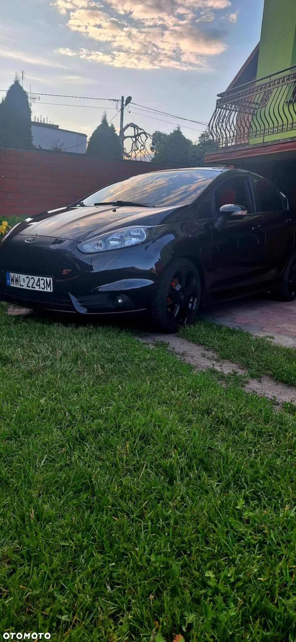 Ford Fiesta ST - 3