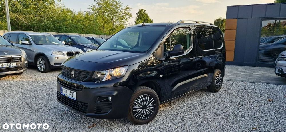 Peugeot Partner - 2