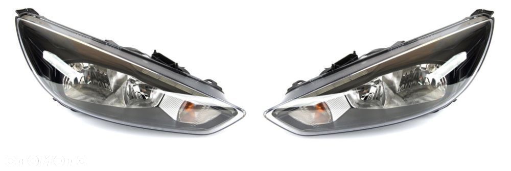 Ford Focus III 14-18 Reflektor Przedni Lampa Przednia Led NOWY - 1