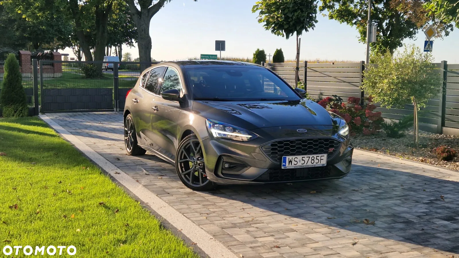 Ford Focus 2.3 EcoBoost ST - 4