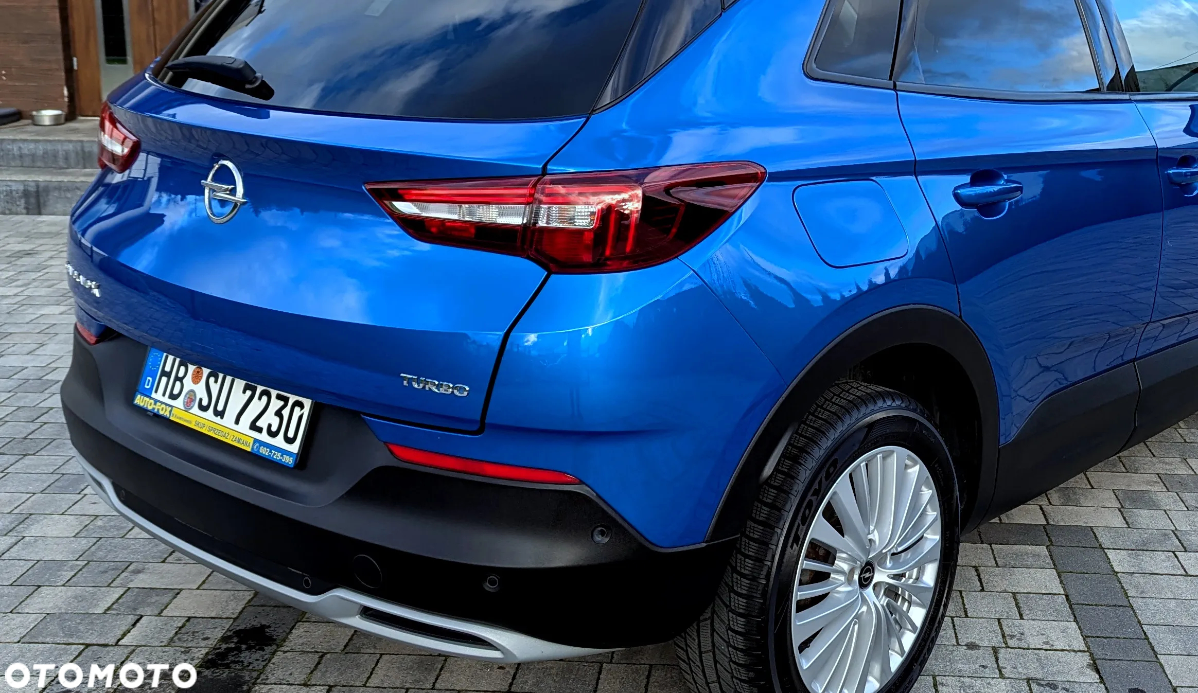Opel Grandland X 1.2 Start/Stop Automatik Business Elegance - 33
