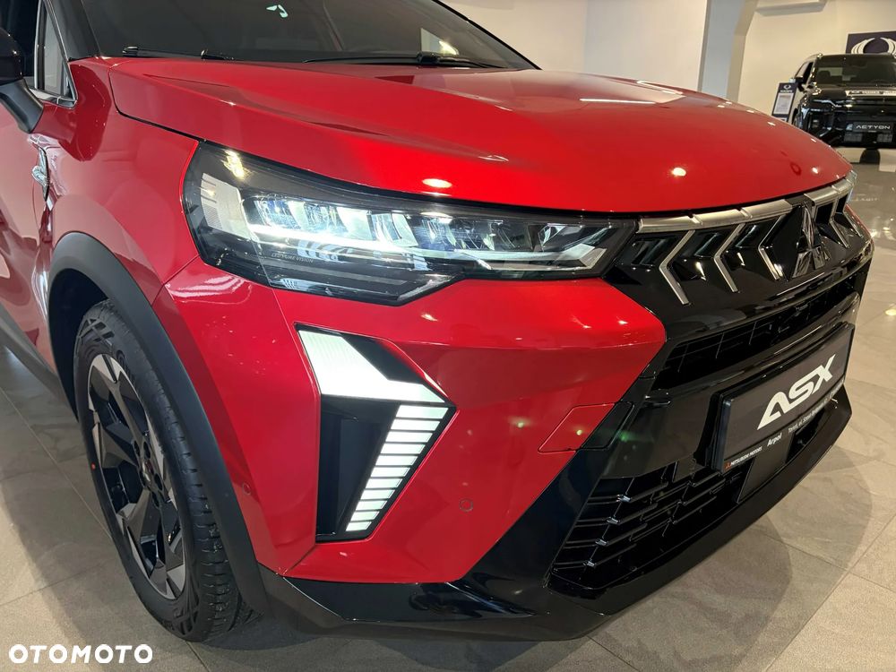 Mitsubishi ASX 1.3 mHEV Instyle DCT - 10