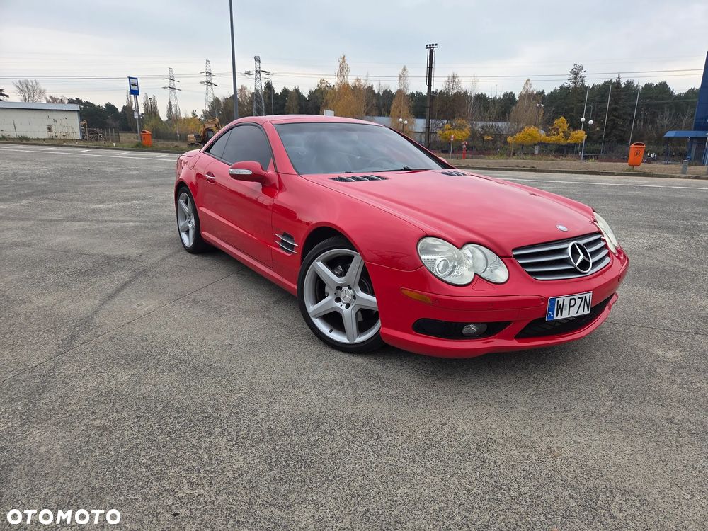 Mercedes-Benz SL 500 - 13
