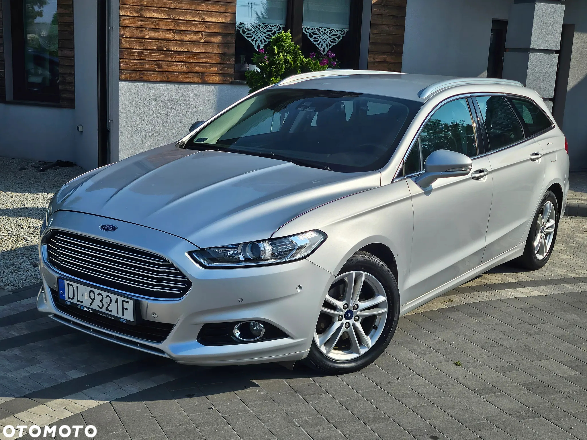 Ford Mondeo 2.0 EcoBlue Titanium - 3