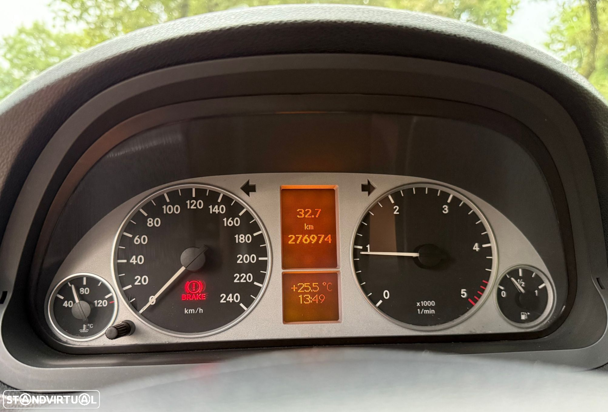 Mercedes-Benz B 180 CDi - 13