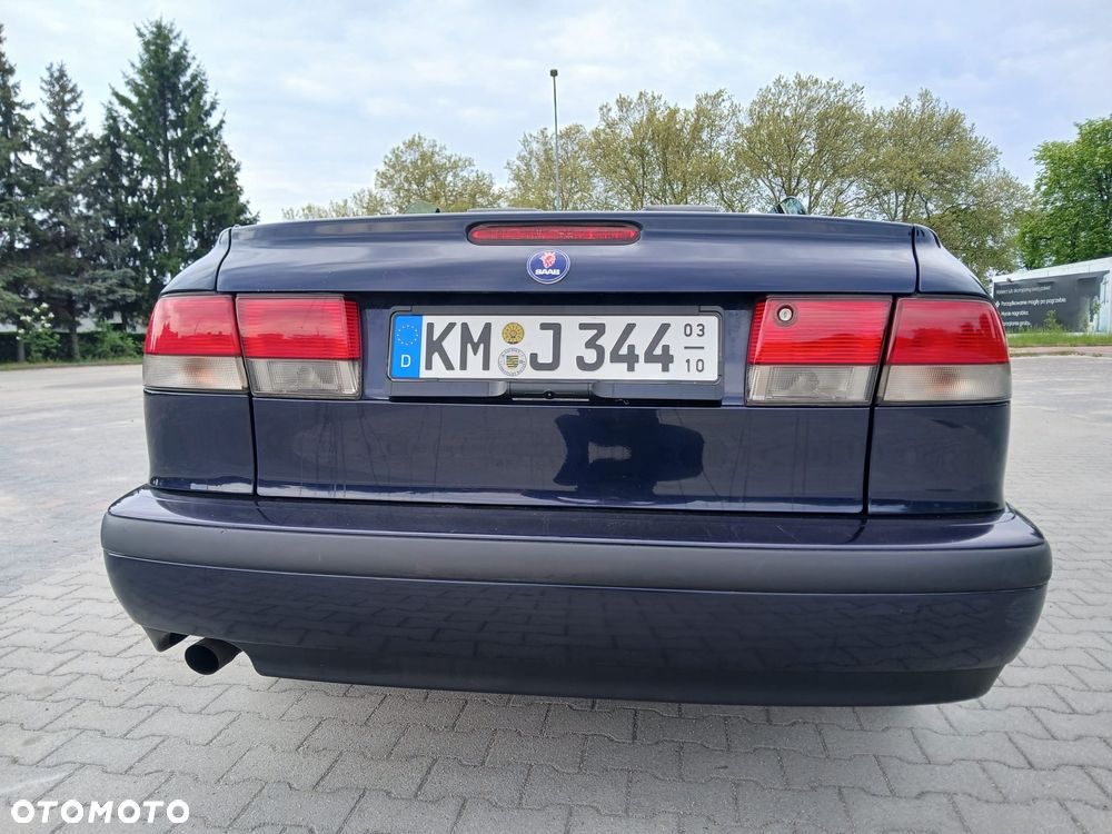 Saab 9-3 - 5