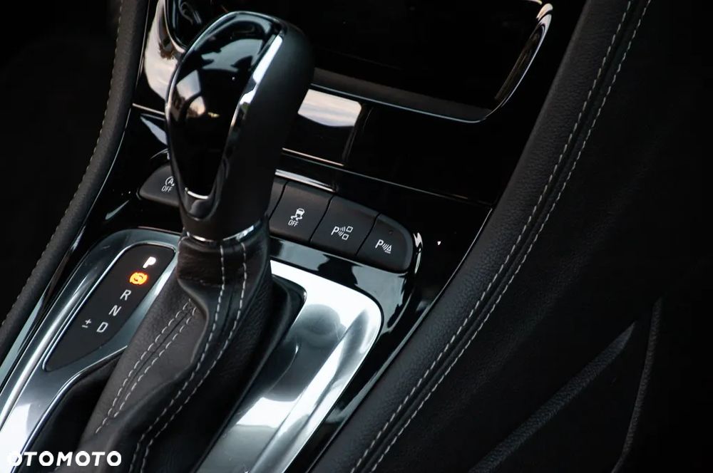 Opel Astra 1.4 Turbo Start/Stop Automatik Dynamic - 21