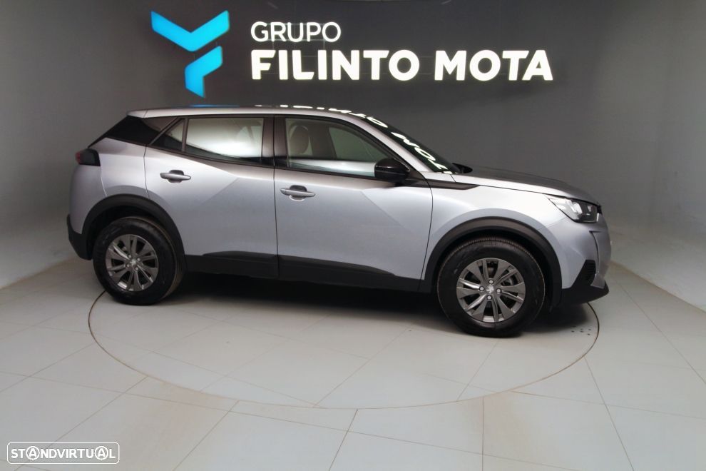 Peugeot 2008 1.2 PureTech Active Pack - 9