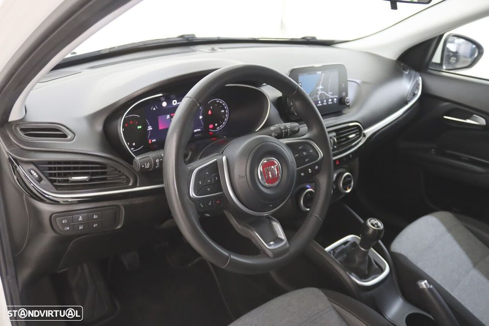 Fiat Tipo Cross 1.3 Multijet - 4