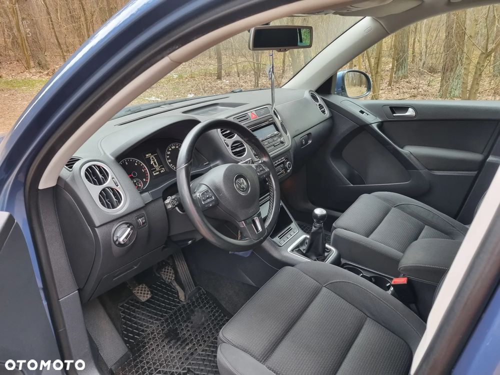 Volkswagen Tiguan 2.0 TDI DPF 4Motion Sport & Style - 5