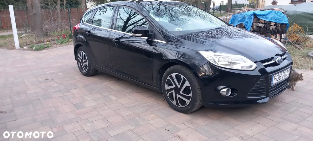 Ford Focus 1.6 TDCi Titanium - 5