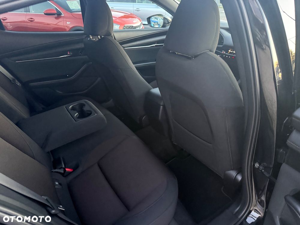 Mazda 3 e-SKYACTIV-G 122 M HYBRID EXCLUSIVE-LINE - 16