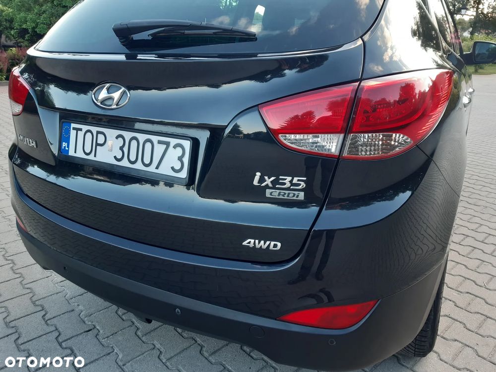 Hyundai ix35 2.0 CRDi 4WD Trend - 6