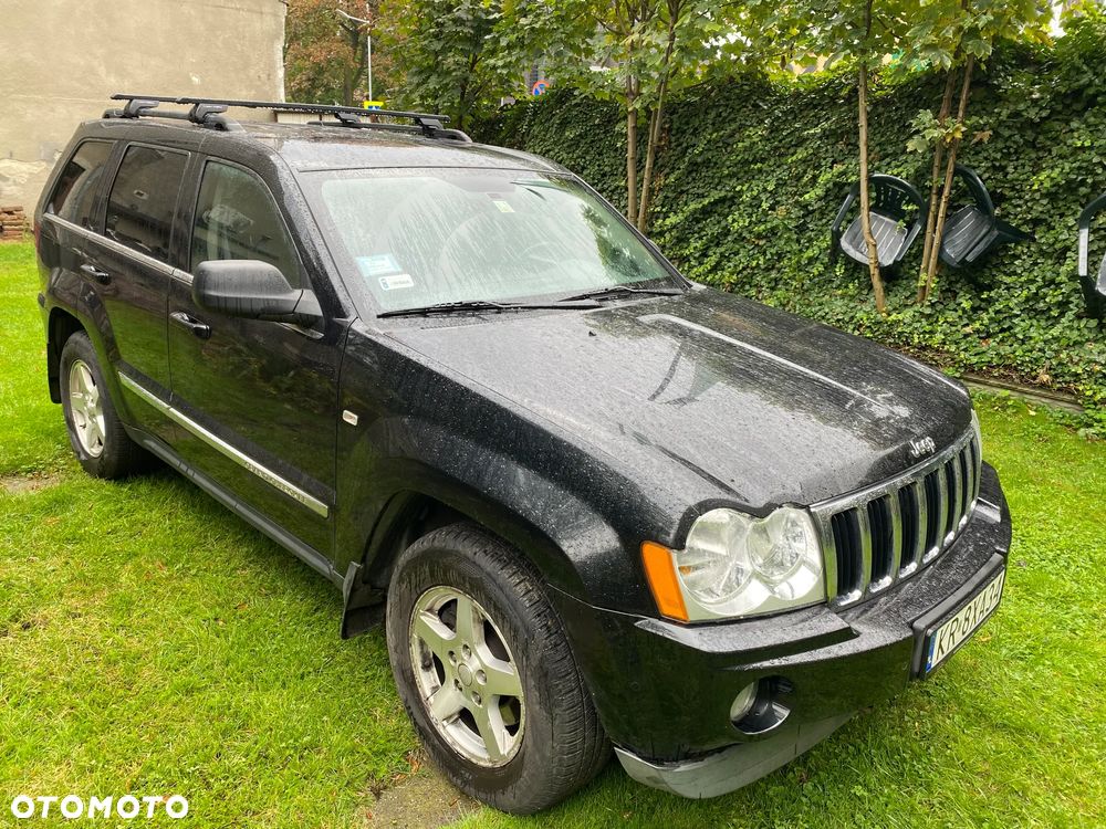 Jeep Grand Cherokee 4.7 V8 Limited - 1