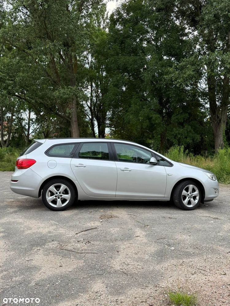 Opel Astra 1.4 Sport - 7