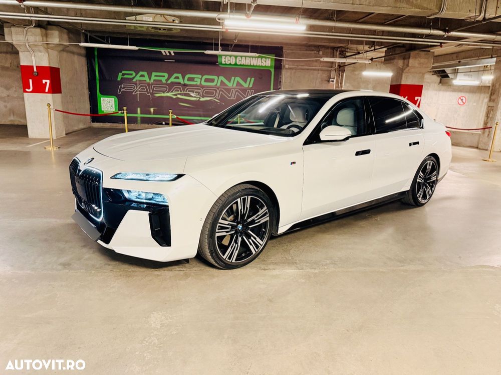 BMW Seria 7 - 1