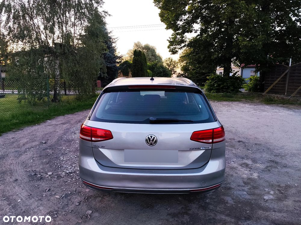 Volkswagen Passat Variant 2.0 TDI SCR DSG Comfortline - 7