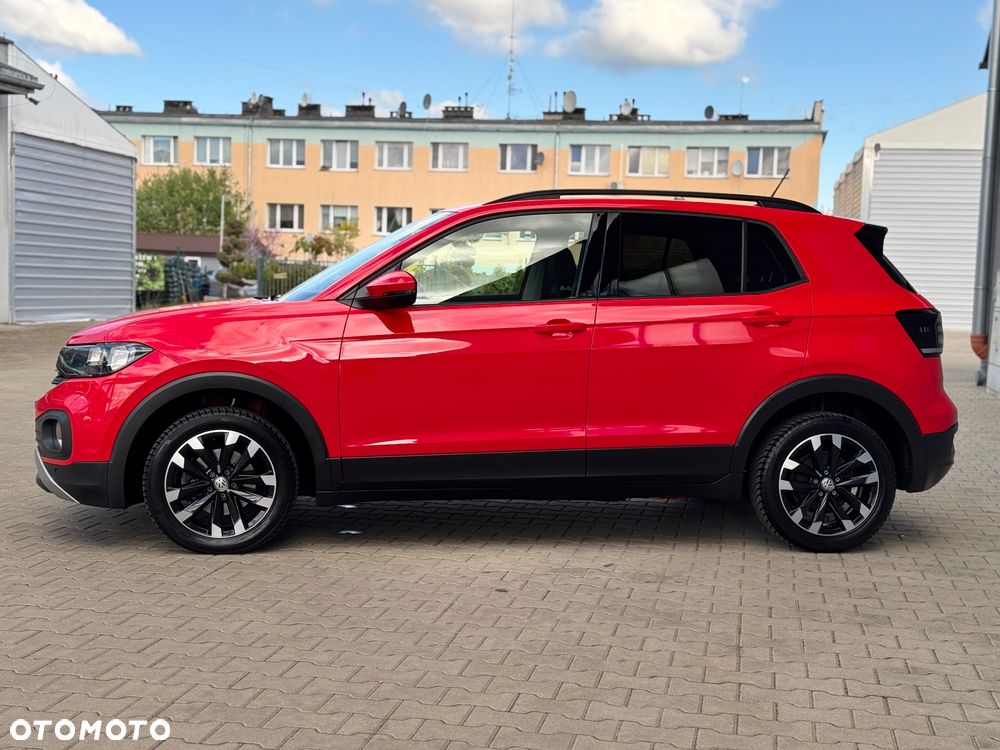 Volkswagen T-Cross - 7