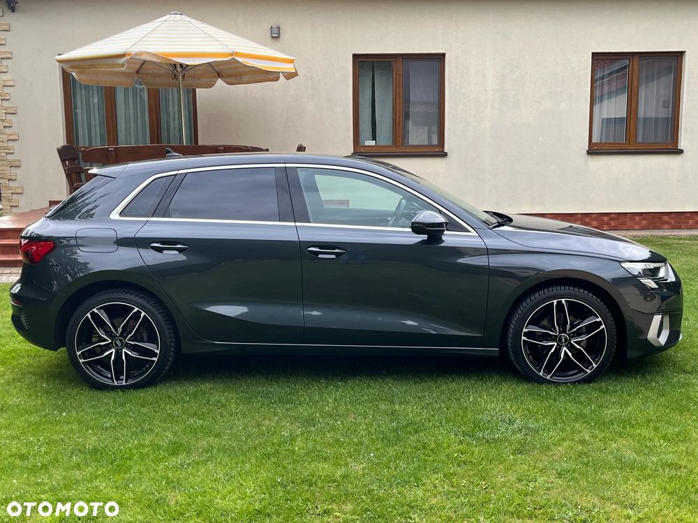Audi A3 Sportback TFSI 110 kW - 15