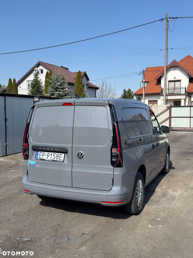 Volkswagen CADDY 2.0 D - 6