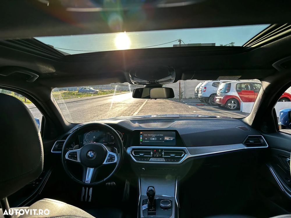 BMW Seria 3 320d xDrive AT - 9