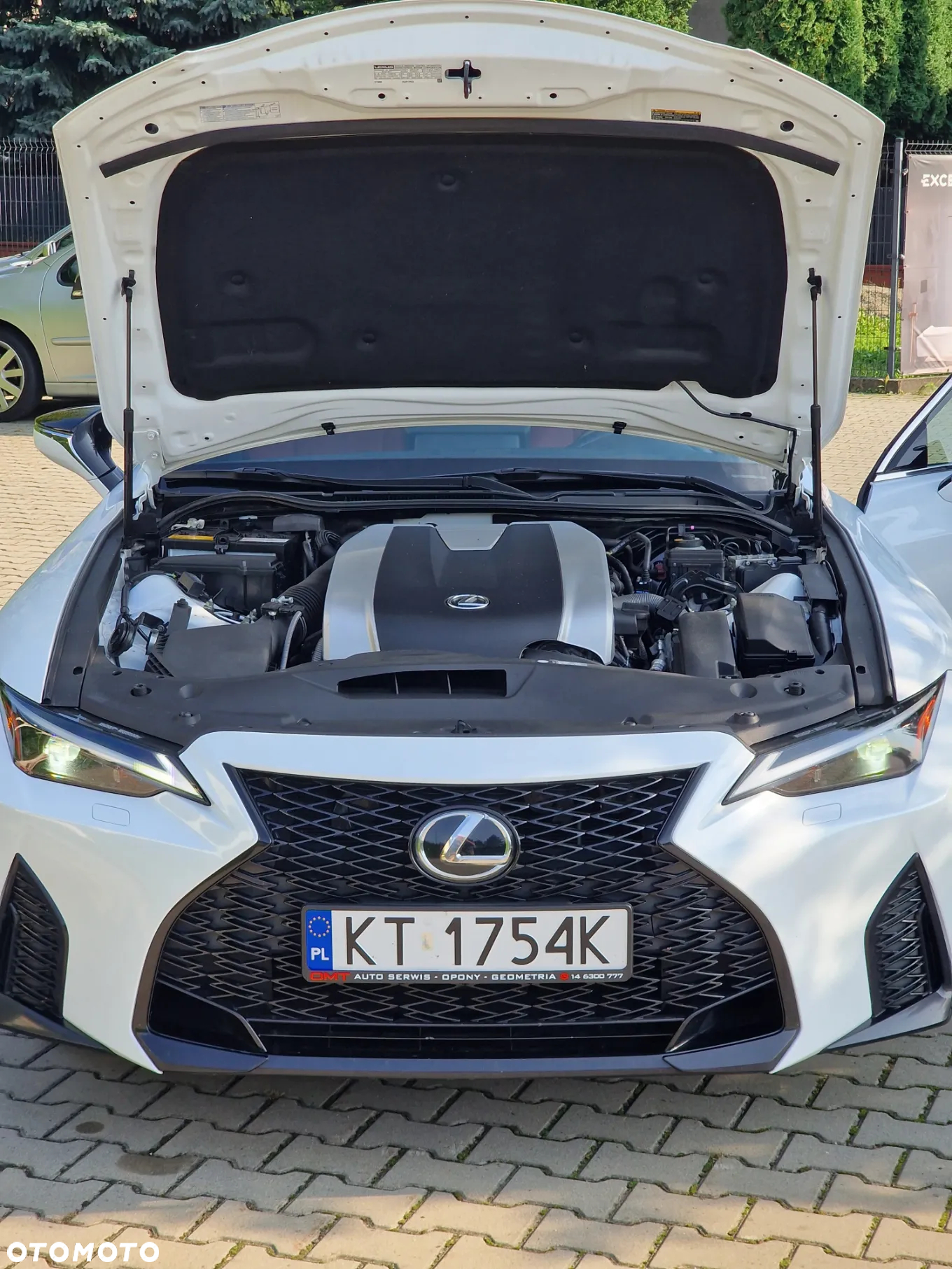 Lexus IS - 25