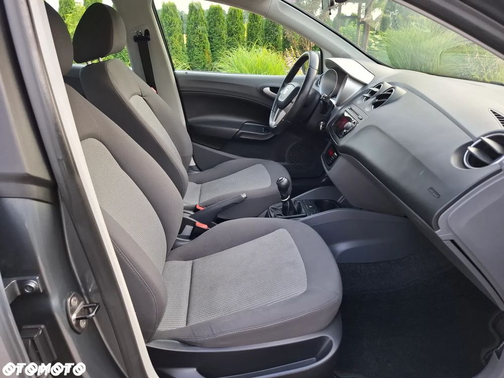 Seat Ibiza 1.4 16V Style - 37